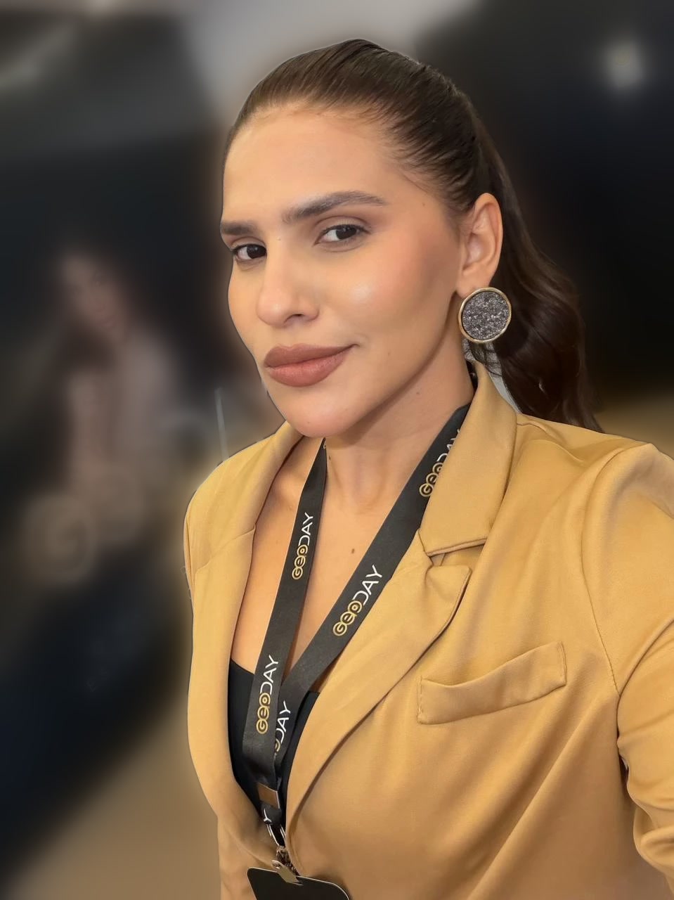 Bruna Monique no GEPday